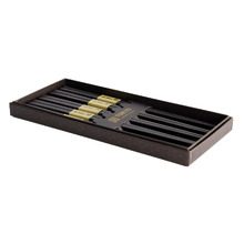5 Pairs Square Chopsticks Gift Set